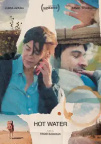 Plakat filmu Hot Water