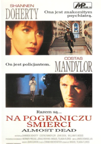 Plakat filmu Na pograniczu śmierci