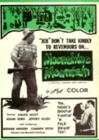 Plakat filmu Moonshine Mountain