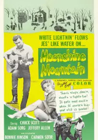 Plakat filmu Moonshine Mountain