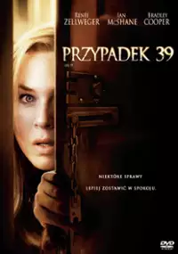 Plakat filmu Przypadek 39