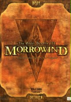 plakat filmu The Elder Scrolls III: Morrowind