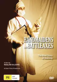 Plakat filmu Handmaidens and Battleaxes