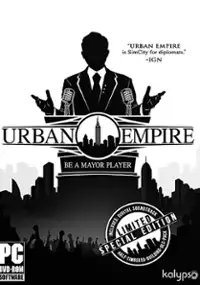 Plakat gry Urban Empire