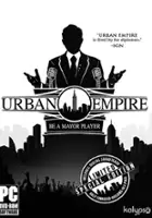 plakat gry Urban Empire