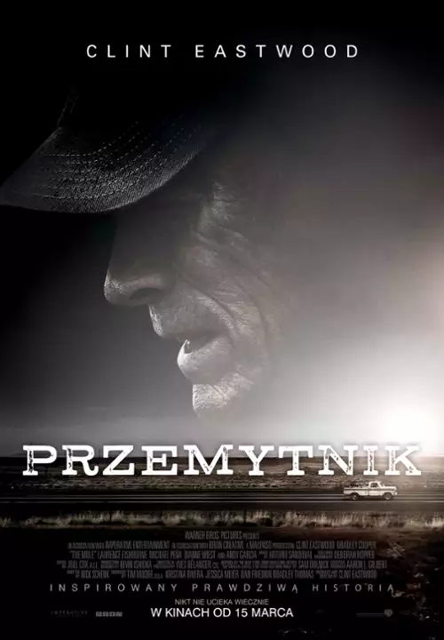 plakat filmu Przemytnik