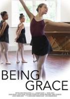 plakat filmu Being Grace