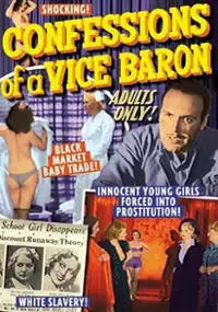 Plakat filmu Confessions of a Vice Baron