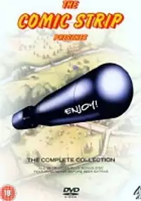Plakat serialu The Comic Strip Presents
