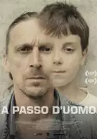 plakat filmu A Passo d'Uomo