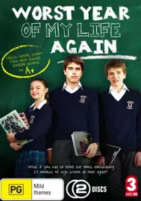 Plakat serialu Worst Year of My Life, Again!