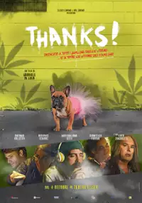Plakat filmu Thanks!