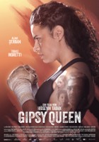 plakat filmu Cygańska królowa