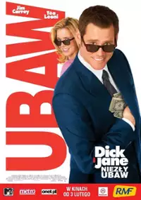 Plakat filmu Dick i Jane: Niezły ubaw