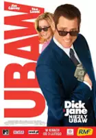 plakat filmu Dick i Jane: Niezły ubaw