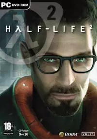 Plakat gry Half-Life 2