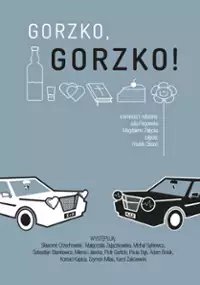 Plakat filmu Gorzko, gorzko!
