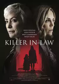 Plakat filmu Zabójca w rodzinie