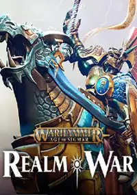 Plakat gry Warhammer Age of Sigmar: Realm War