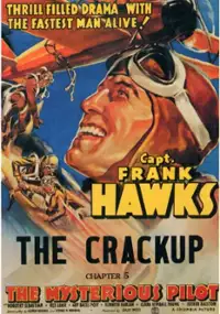 Plakat filmu Tajemniczy pilot