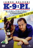 plakat filmu K-9: Prywatny Detektyw