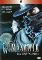 plakat filmu Romasanta