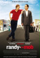 plakat filmu Randy and the Mob