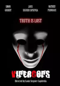Plakat filmu Vipercops