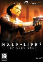 plakat filmu Half-Life 2: Episode One