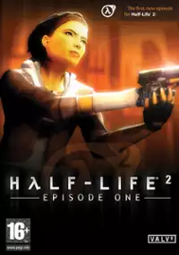 Plakat gry Half-Life 2: Episode One