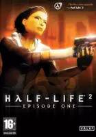 plakat gry Half-Life 2: Episode One