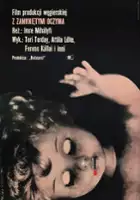 plakat filmu Z zamkniętymi oczyma
