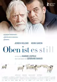 Plakat filmu Na górze cisza