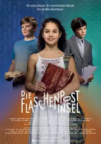 Plakat filmu Die Flaschenpost-Insel
