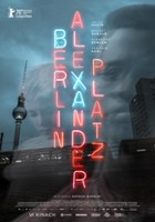 plakat filmu Berlin Alexanderplatz