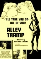 plakat filmu Alley Tramp