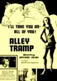 Plakat filmu Alley Tramp