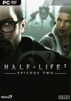 plakat filmu Half-Life 2: Episode Two