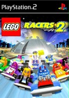 plakat filmu LEGO Racers 2