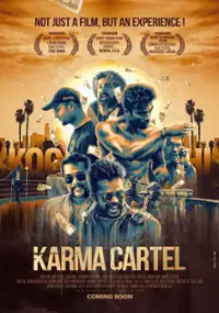 Plakat filmu Karma Cartel