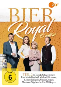 Plakat serialu Bier Royal
