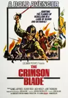 plakat filmu Szkarłatne ostrze