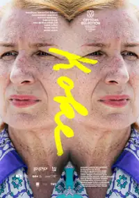 Plakat filmu Koke