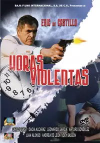 Plakat filmu Horas violentas