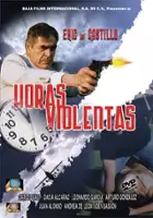 plakat filmu Horas violentas