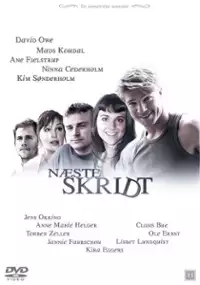 Plakat filmu Næste skridt
