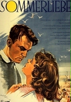 plakat filmu Sommerliebe