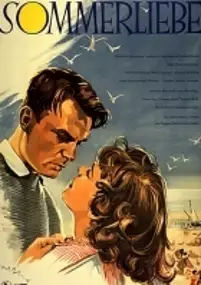 Plakat filmu Sommerliebe