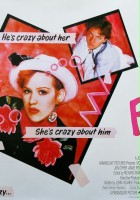 plakat filmu Dziewczyna w różowej sukience
