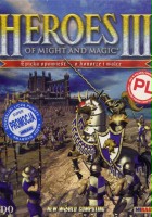 plakat - Heroes of Might and Magic III: Odrodzenie Erathii (1999)